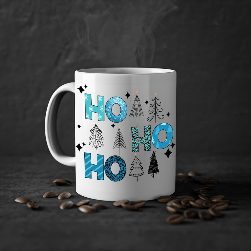 Ho Ho Ho 190#- winter-Mug / Coffee Cup
