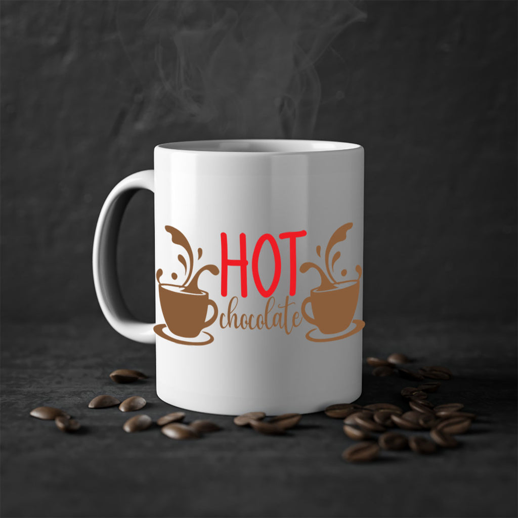 Hot Chocolate 212#- winter-Mug / Coffee Cup