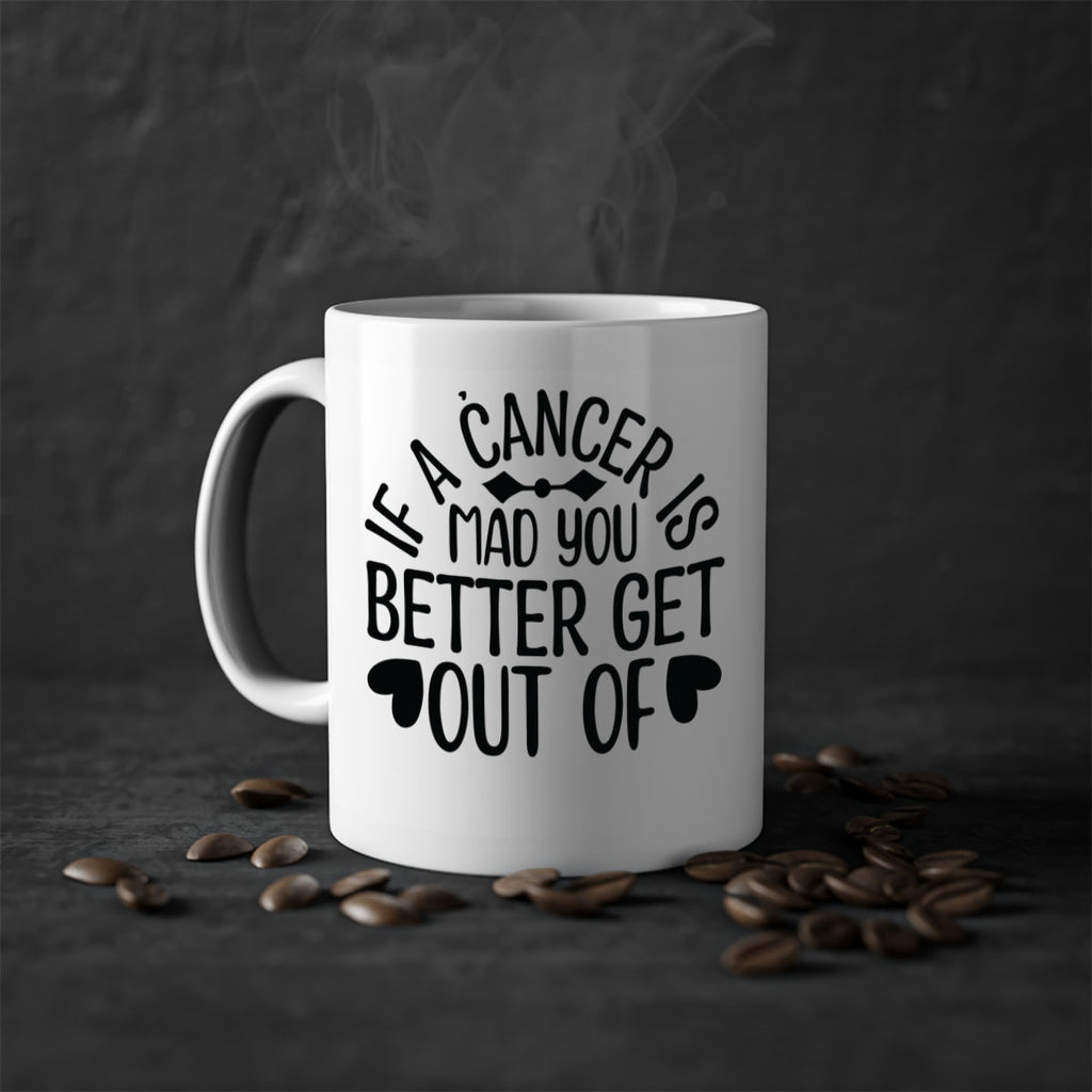 IfaCancerisMad 251#- zodiac-Mug / Coffee Cup