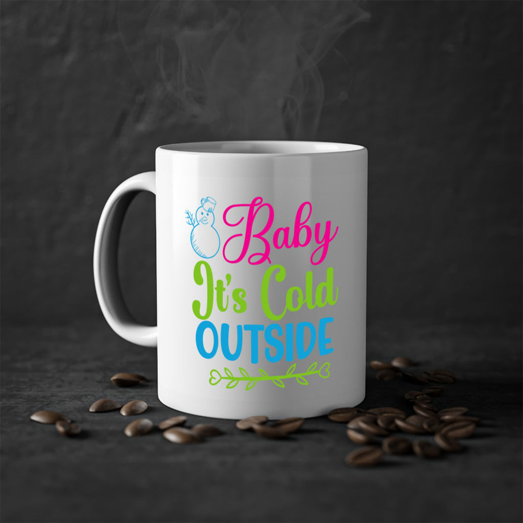 Its Winter Yall 269#- winter-Mug / Coffee Cup