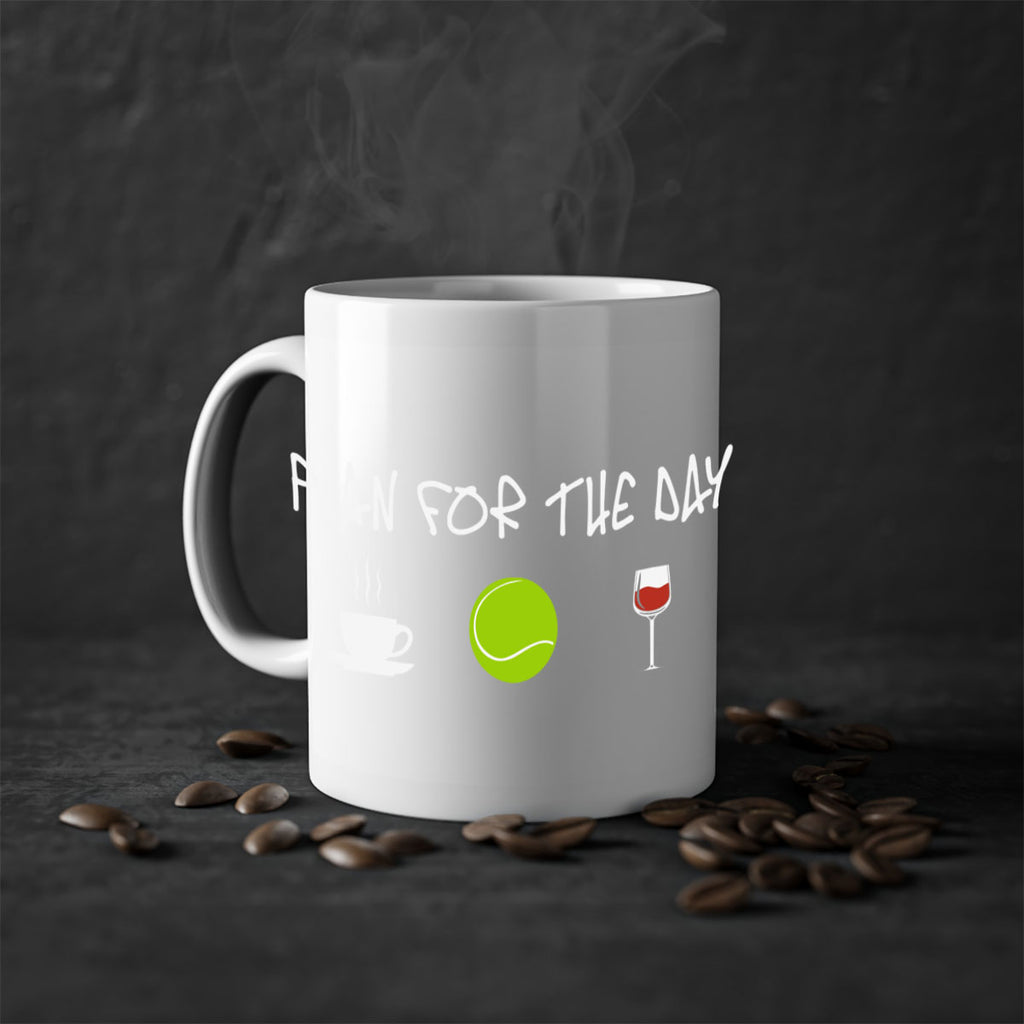 Litewort 2083#- tennis-Mug / Coffee Cup