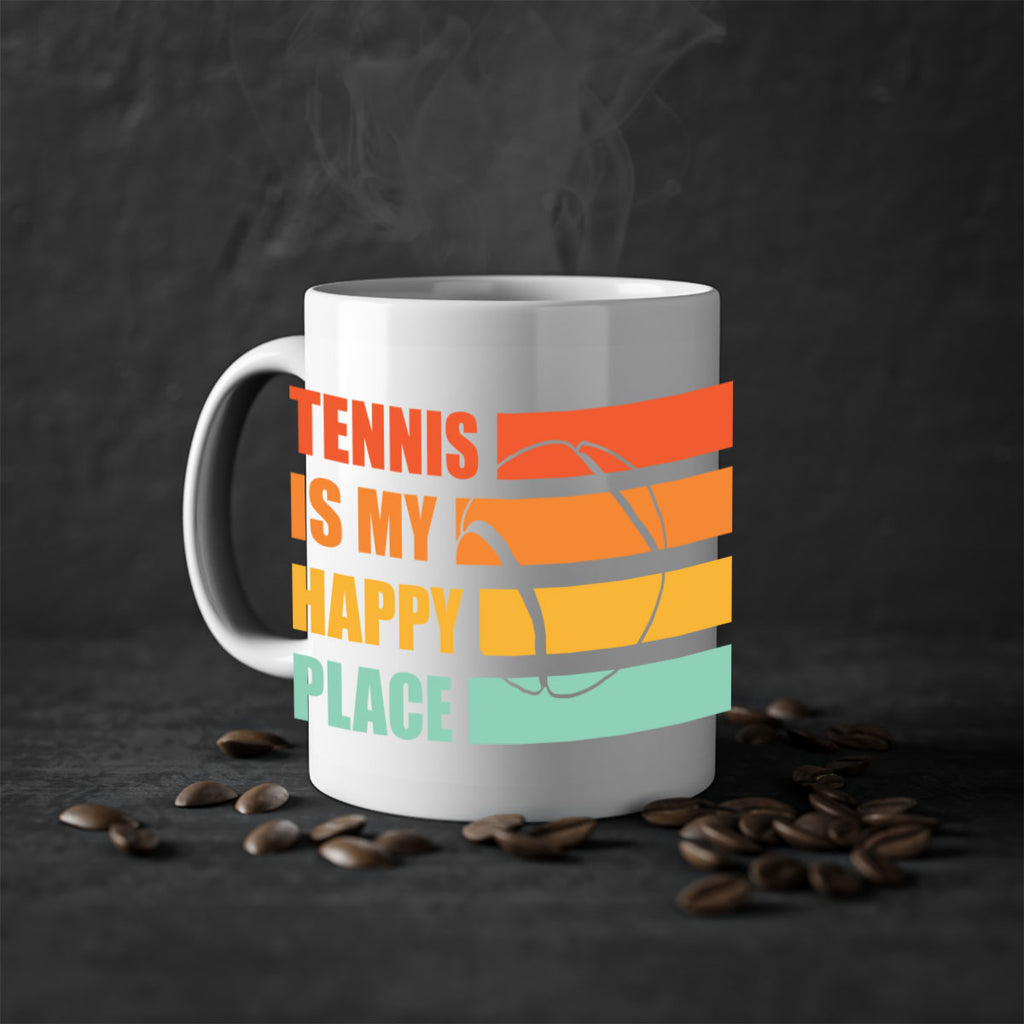 Litewort 2087#- tennis-Mug / Coffee Cup