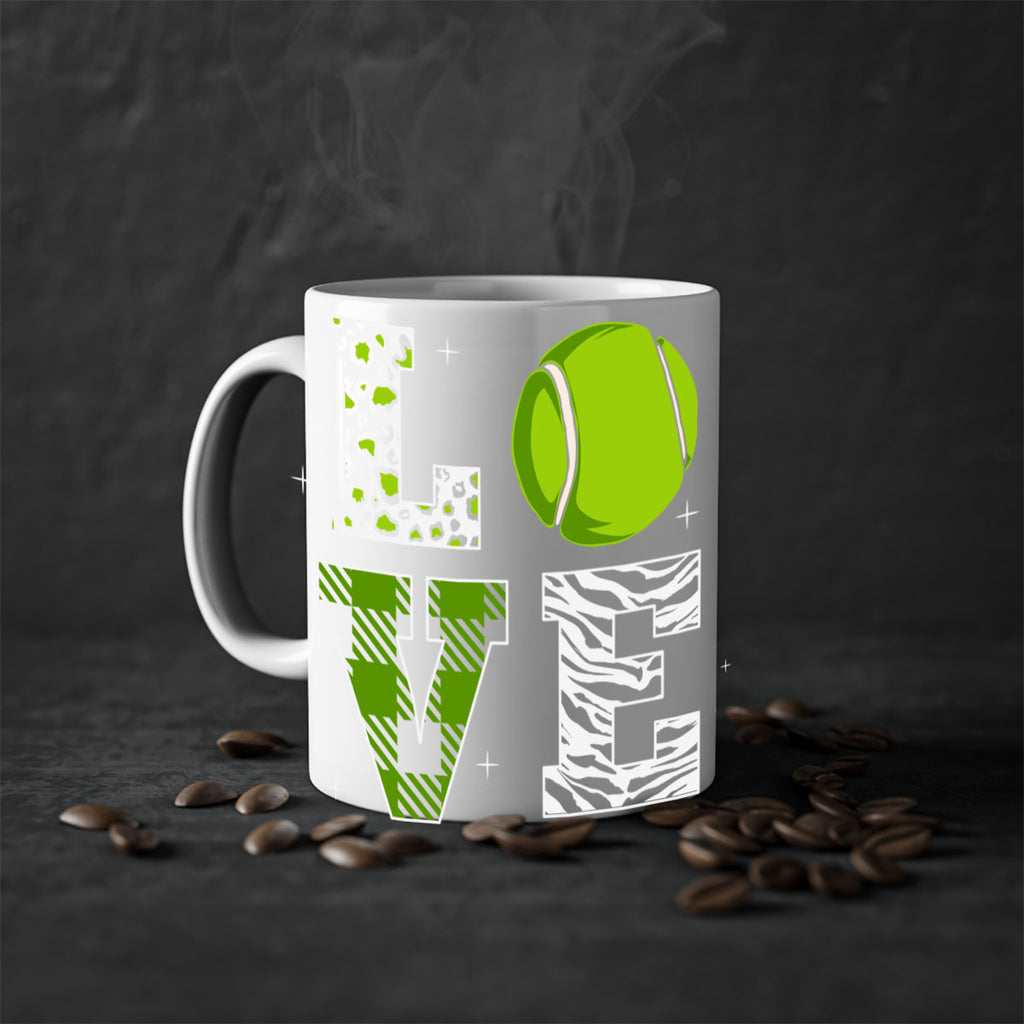 Litewort 2091#- tennis-Mug / Coffee Cup