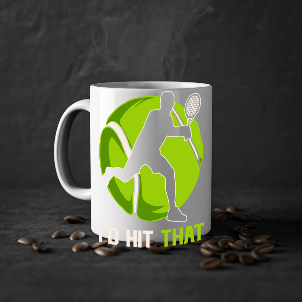 Litewort 2107#- tennis-Mug / Coffee Cup