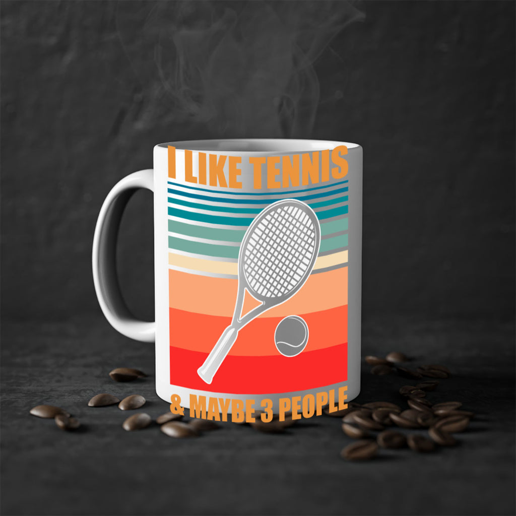 Litewort 2123#- tennis-Mug / Coffee Cup