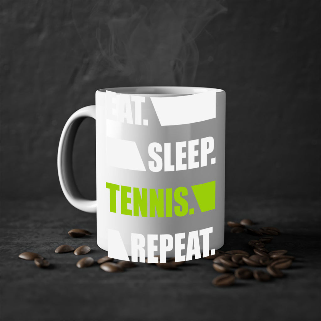 Litewort 2135#- tennis-Mug / Coffee Cup