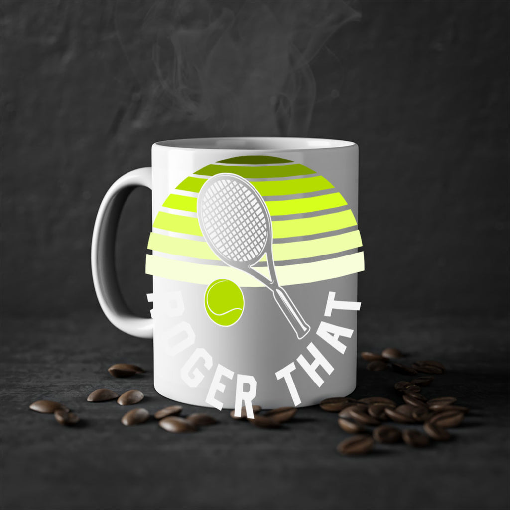 Litewort 2151#- tennis-Mug / Coffee Cup