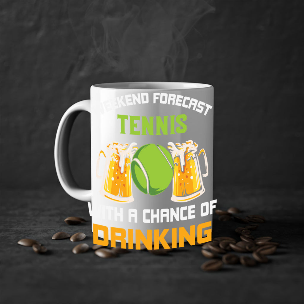 Litewort 2163#- tennis-Mug / Coffee Cup