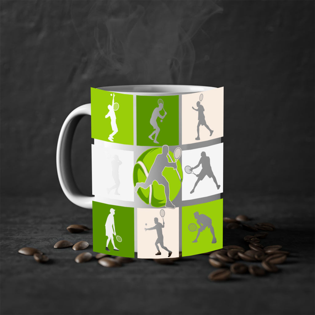 Litewort 2167#- tennis-Mug / Coffee Cup