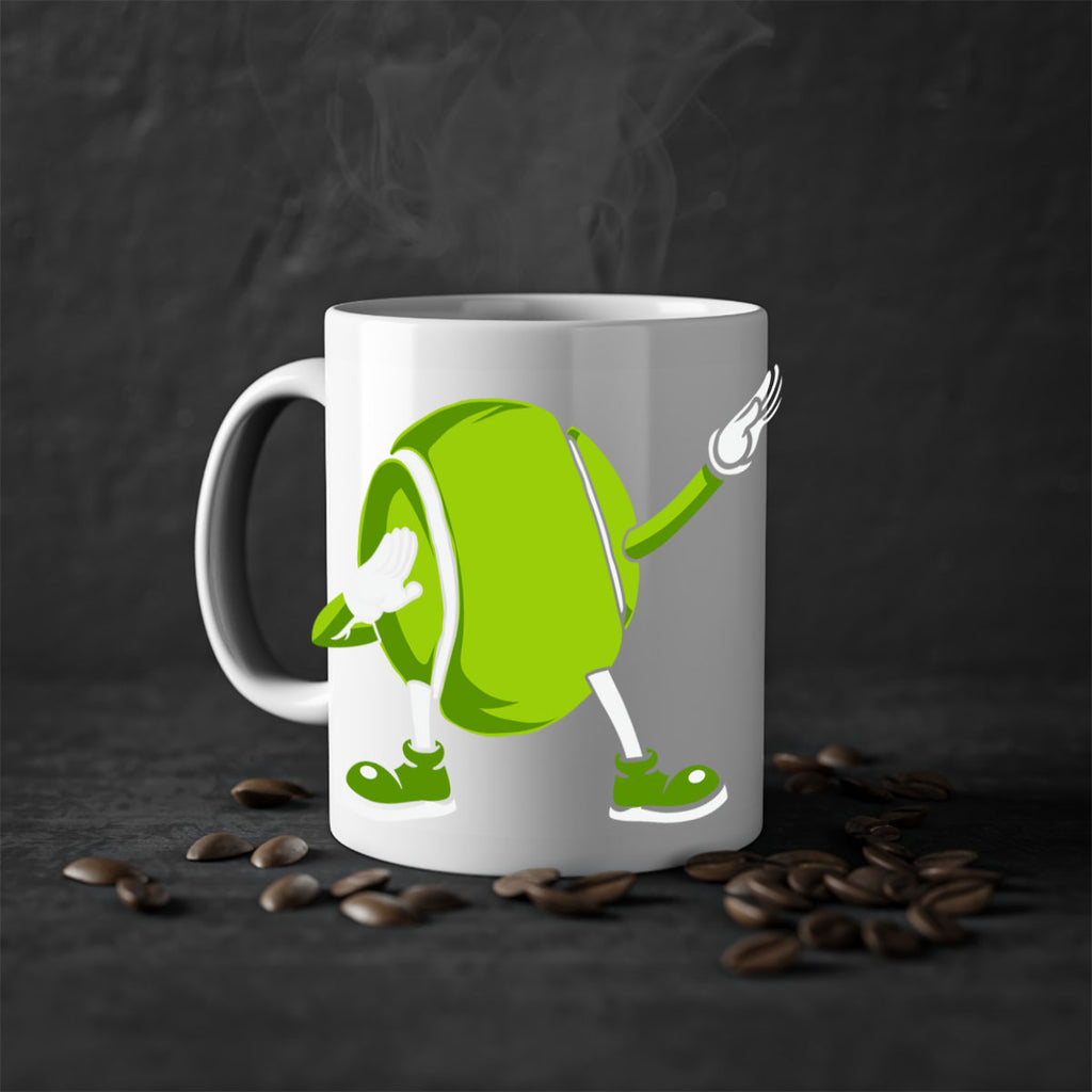 Litewort 2171#- tennis-Mug / Coffee Cup