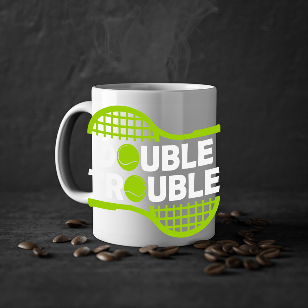 Litewort 2175#- tennis-Mug / Coffee Cup