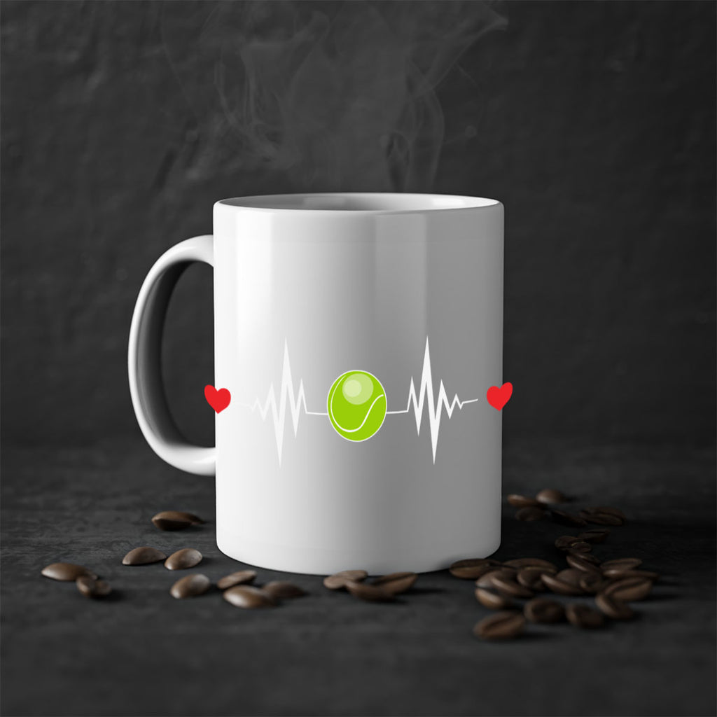 Litewort 2183#- tennis-Mug / Coffee Cup