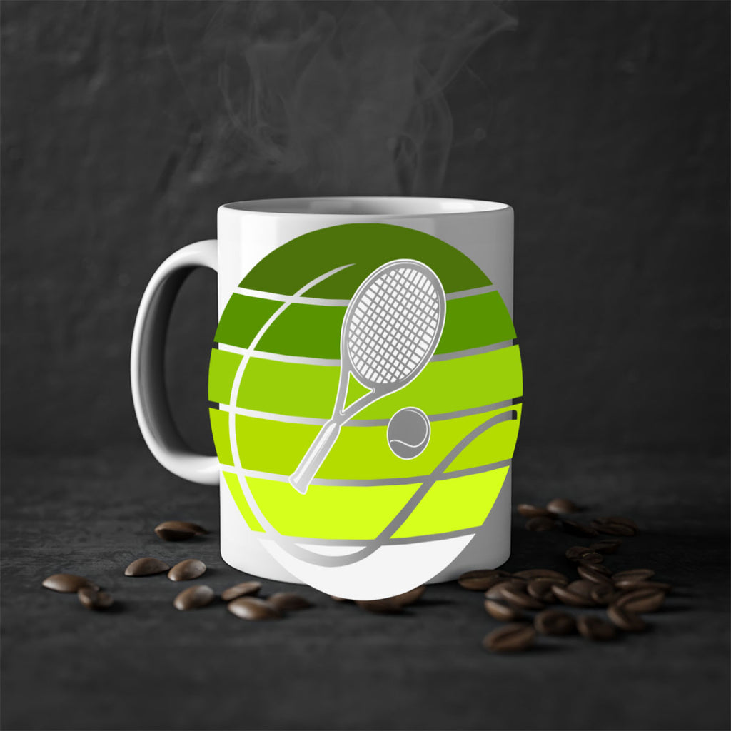 Litewort 2187#- tennis-Mug / Coffee Cup