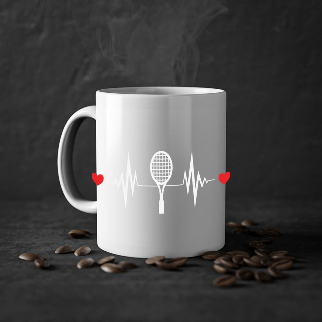Litewort 2199#- tennis-Mug / Coffee Cup