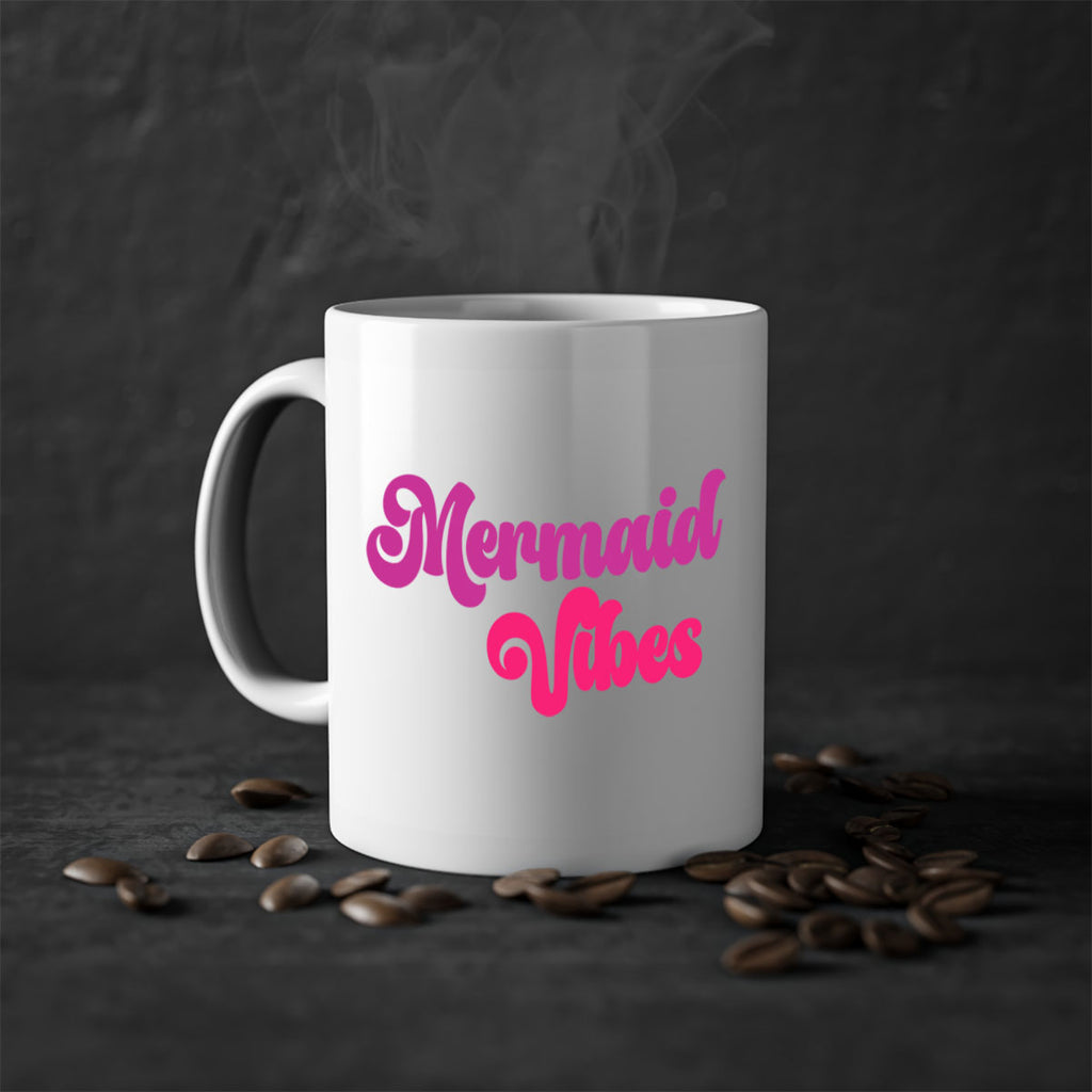 Mermaid Vibes 388#- mermaid-Mug / Coffee Cup