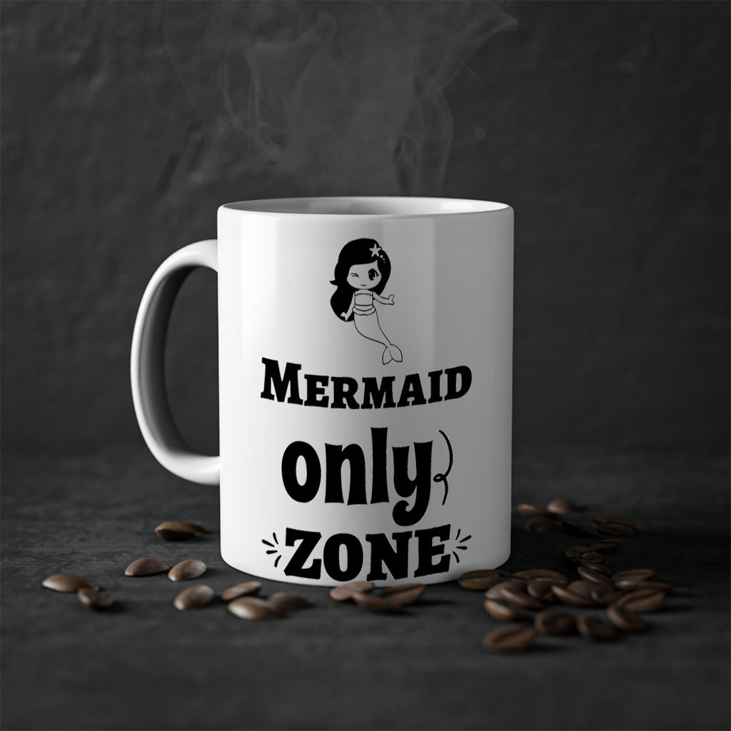 Mermaid only zone 439#- mermaid-Mug / Coffee Cup