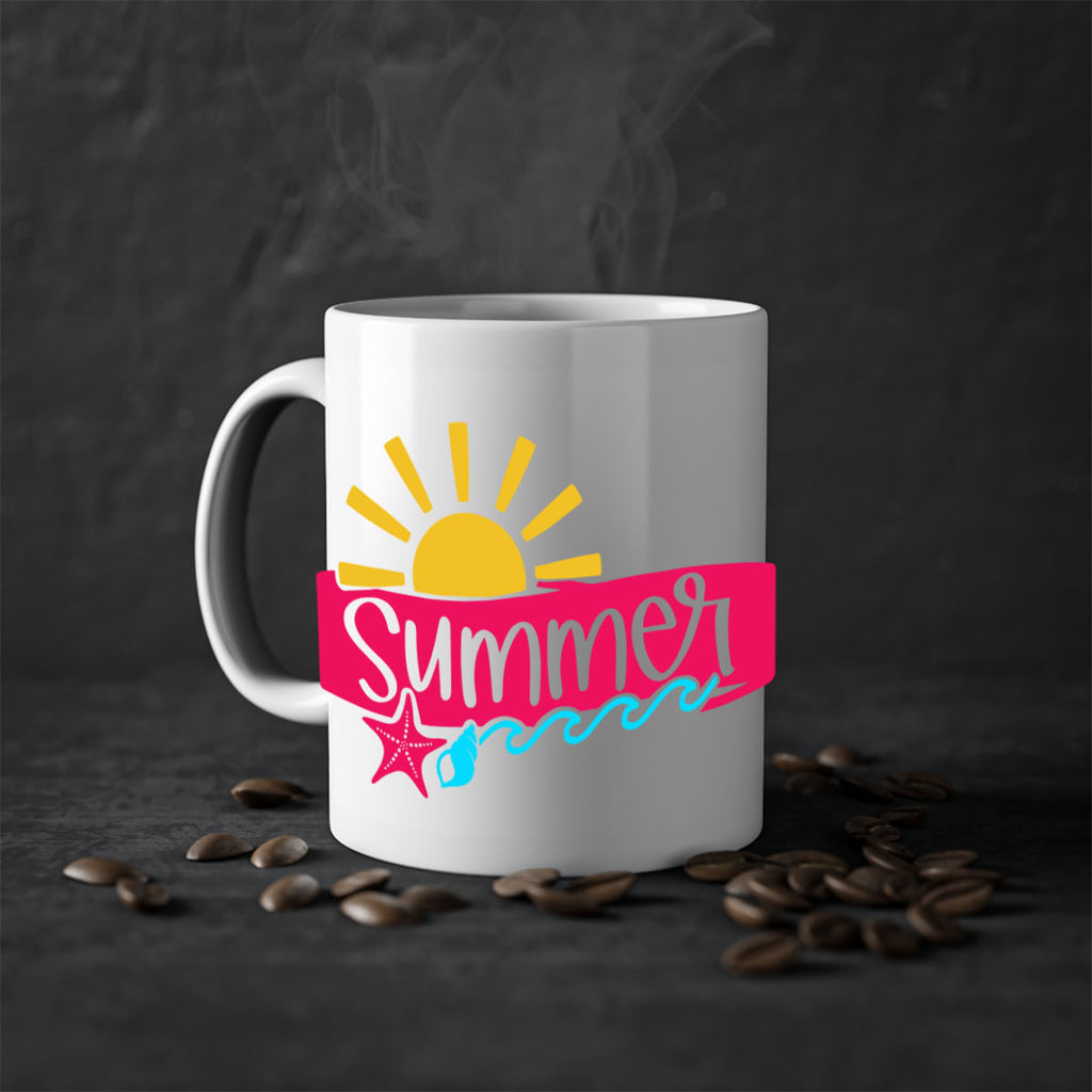 Summer Style 25#- Summer-Mug / Coffee Cup