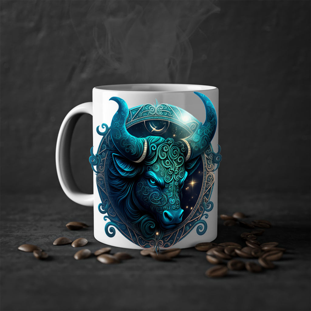 Taurus 485#- zodiac-Mug / Coffee Cup
