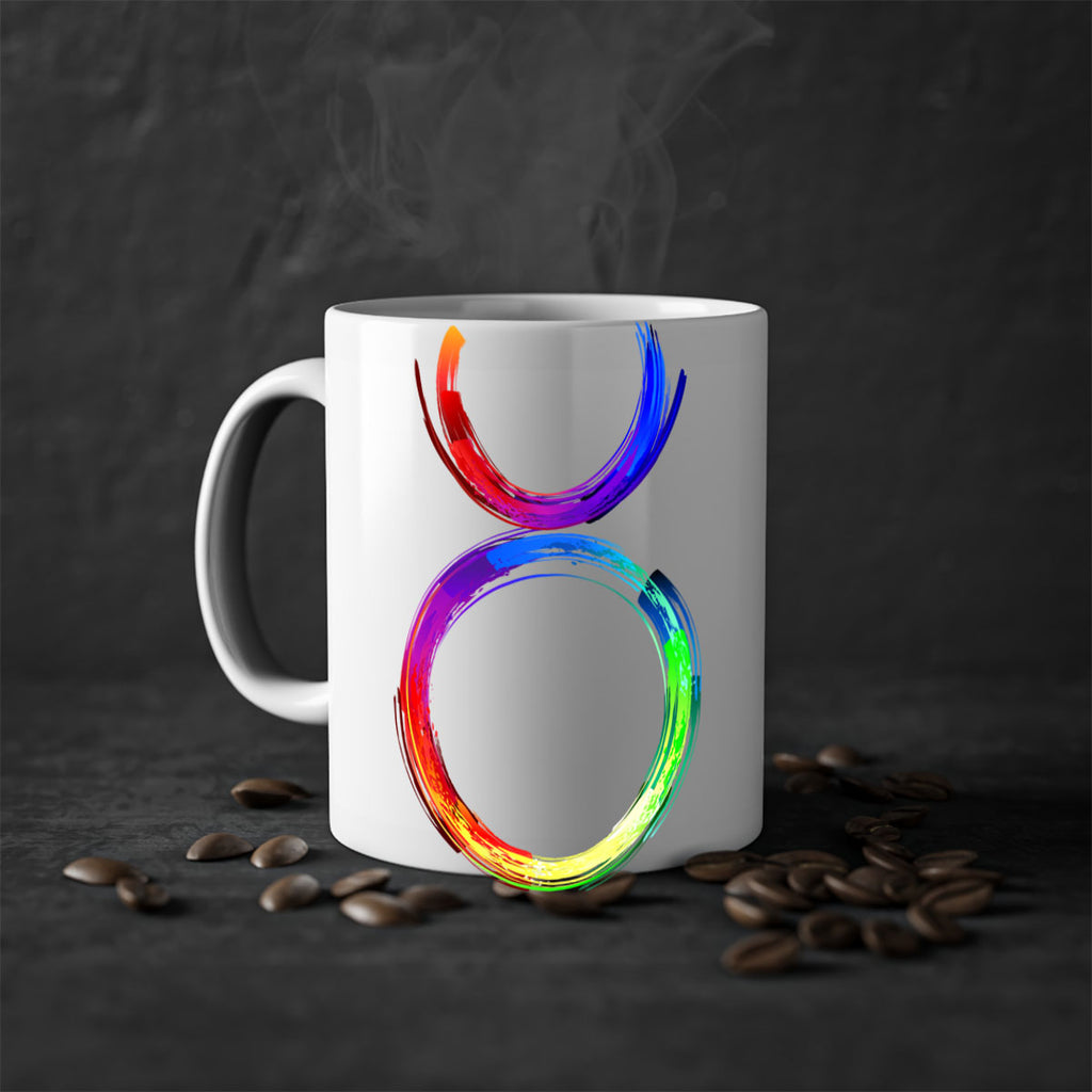 Taurus 562#- zodiac-Mug / Coffee Cup