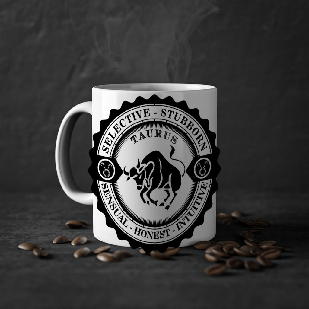 Taurus 7#- zodiac-Mug / Coffee Cup