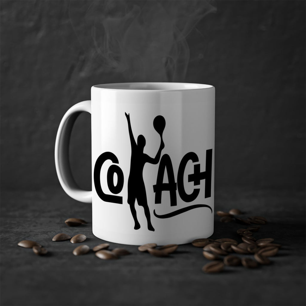 coach 1376#- tennis-Mug / Coffee Cup