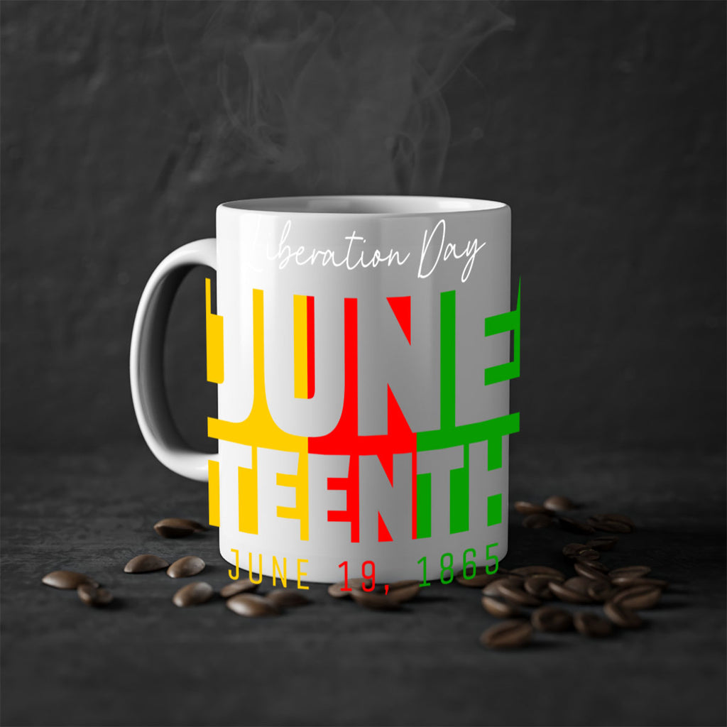 juneteenth 1#- juneteenth-Mug / Coffee Cup