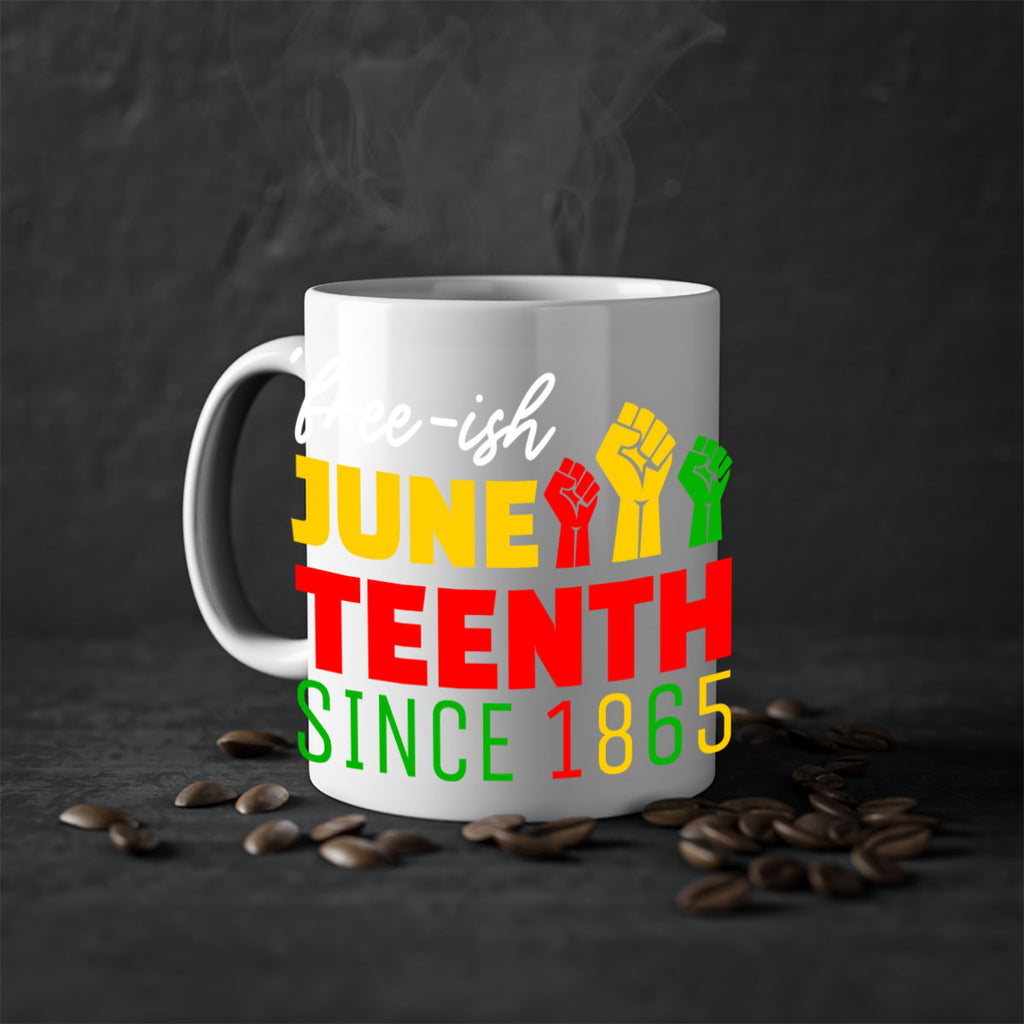 juneteenth 6#- juneteenth-Mug / Coffee Cup