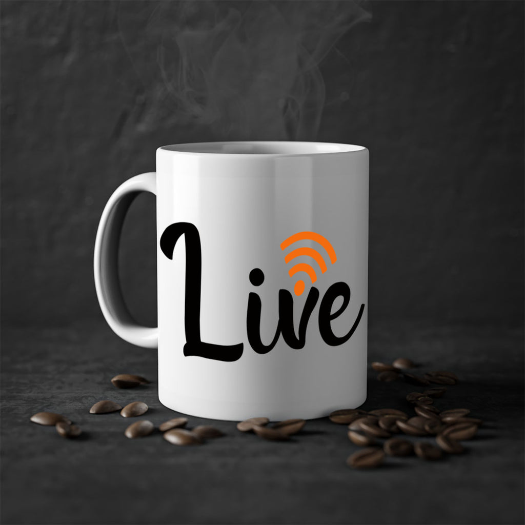 live 1992#- basketball-Mug / Coffee Cup