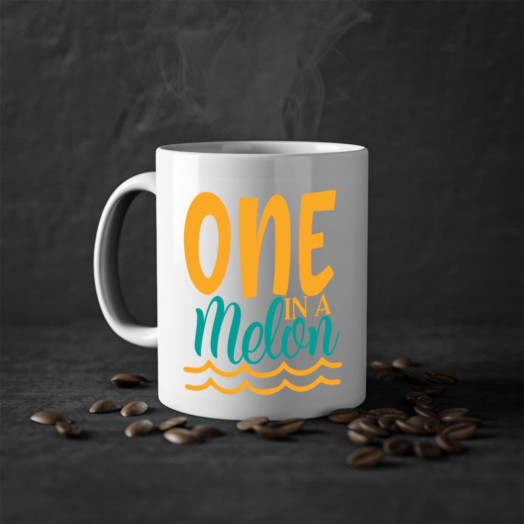 one in a melon Style 84#- Summer-Mug / Coffee Cup