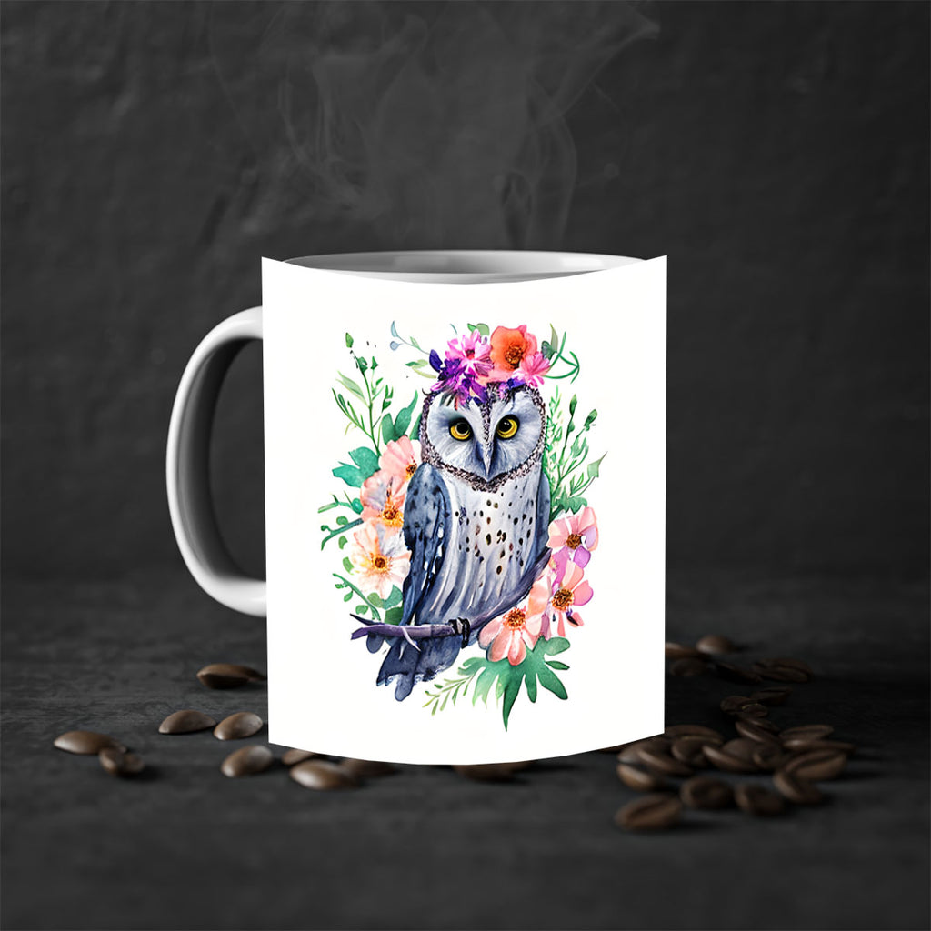 owl 16#- owl-Mug / Coffee Cup
