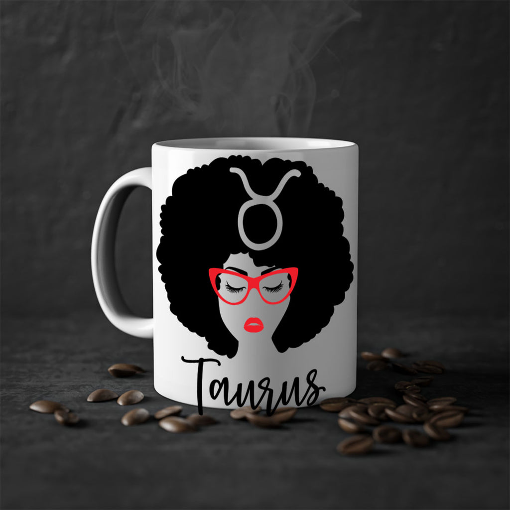 taurus 507#- zodiac-Mug / Coffee Cup
