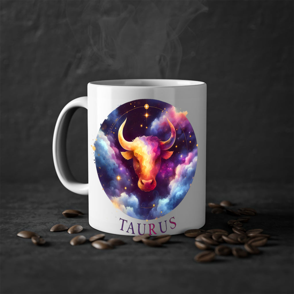 taurus 510#- zodiac-Mug / Coffee Cup