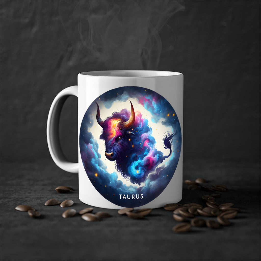 taurus 511#- zodiac-Mug / Coffee Cup