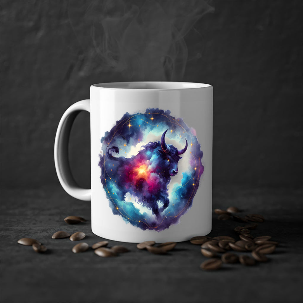 taurus 513#- zodiac-Mug / Coffee Cup