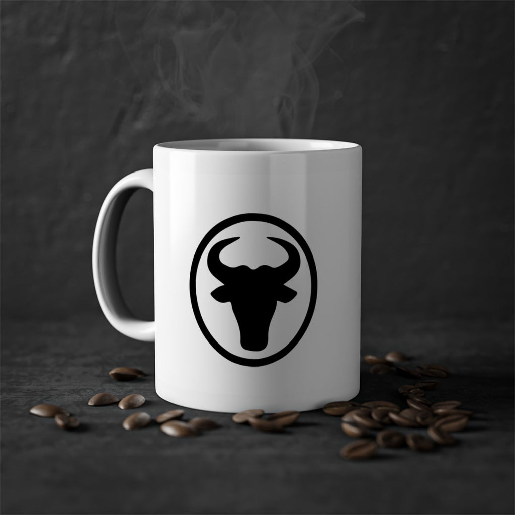 taurus 514#- zodiac-Mug / Coffee Cup