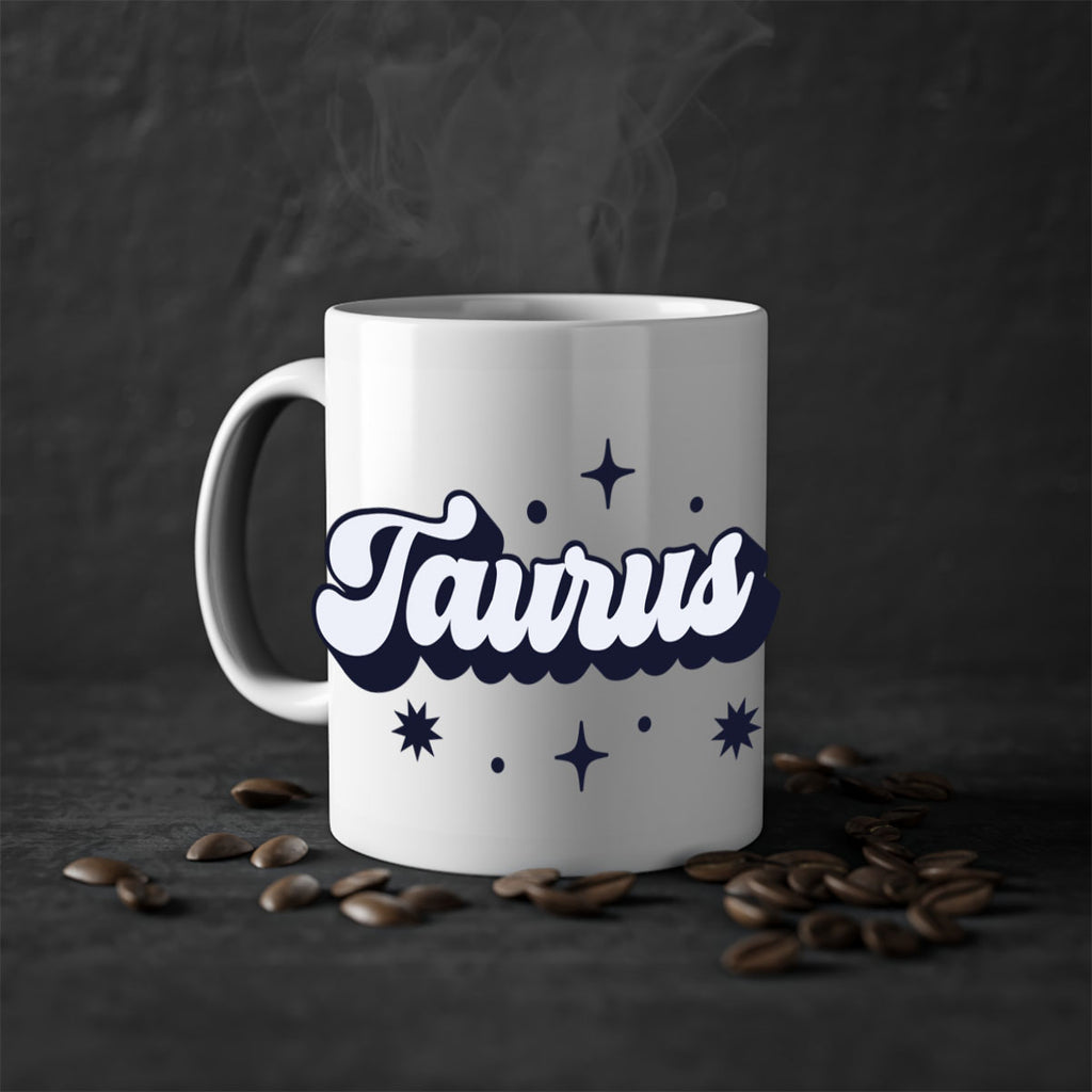 taurus 516#- zodiac-Mug / Coffee Cup