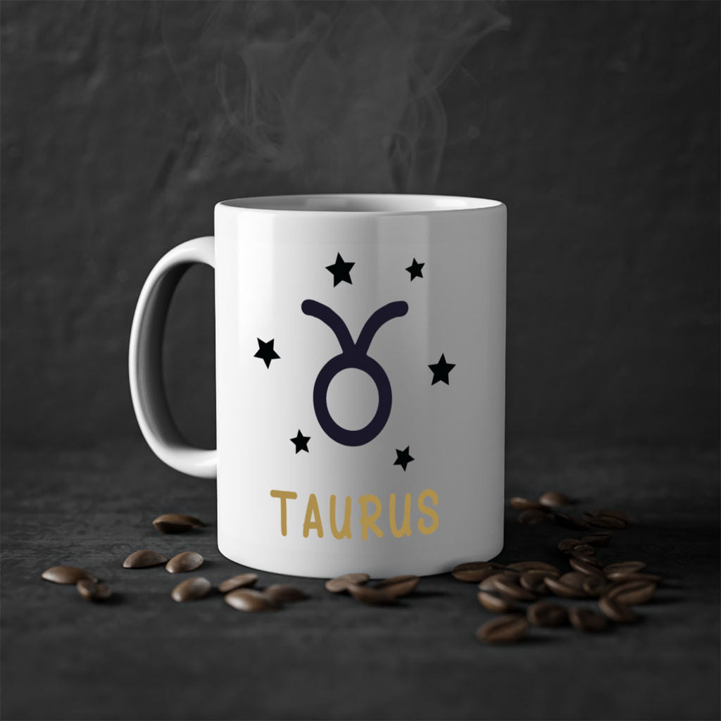 taurus 517#- zodiac-Mug / Coffee Cup
