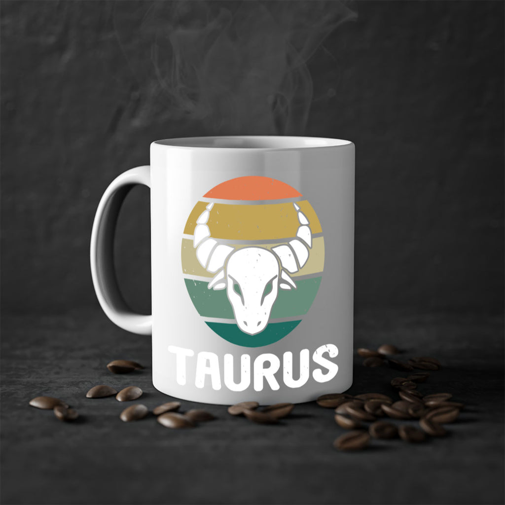 taurus 519#- zodiac-Mug / Coffee Cup