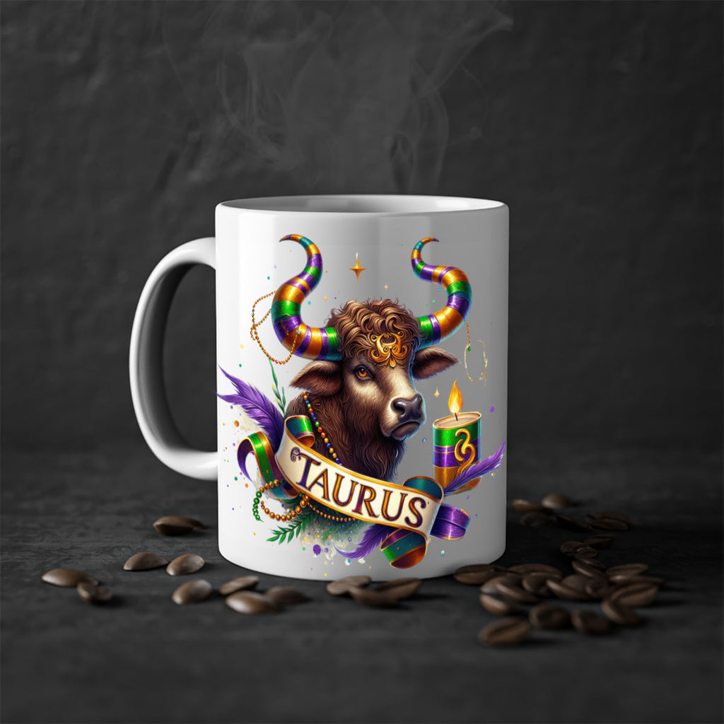 taurus 522#- zodiac-Mug / Coffee Cup