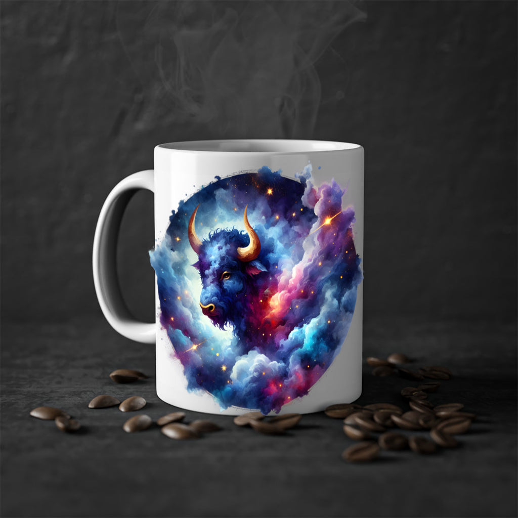 taurus 525#- zodiac-Mug / Coffee Cup
