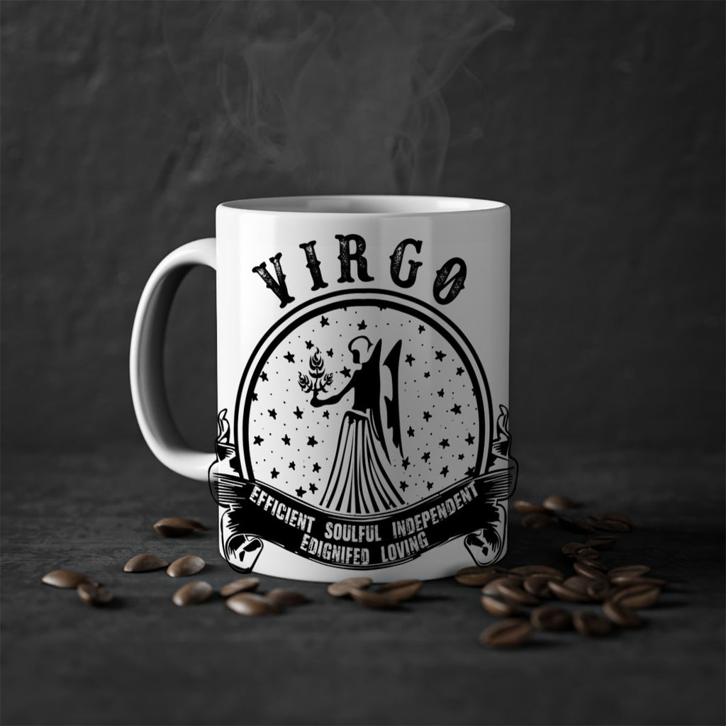 virgo 21#- zodiac-Mug / Coffee Cup