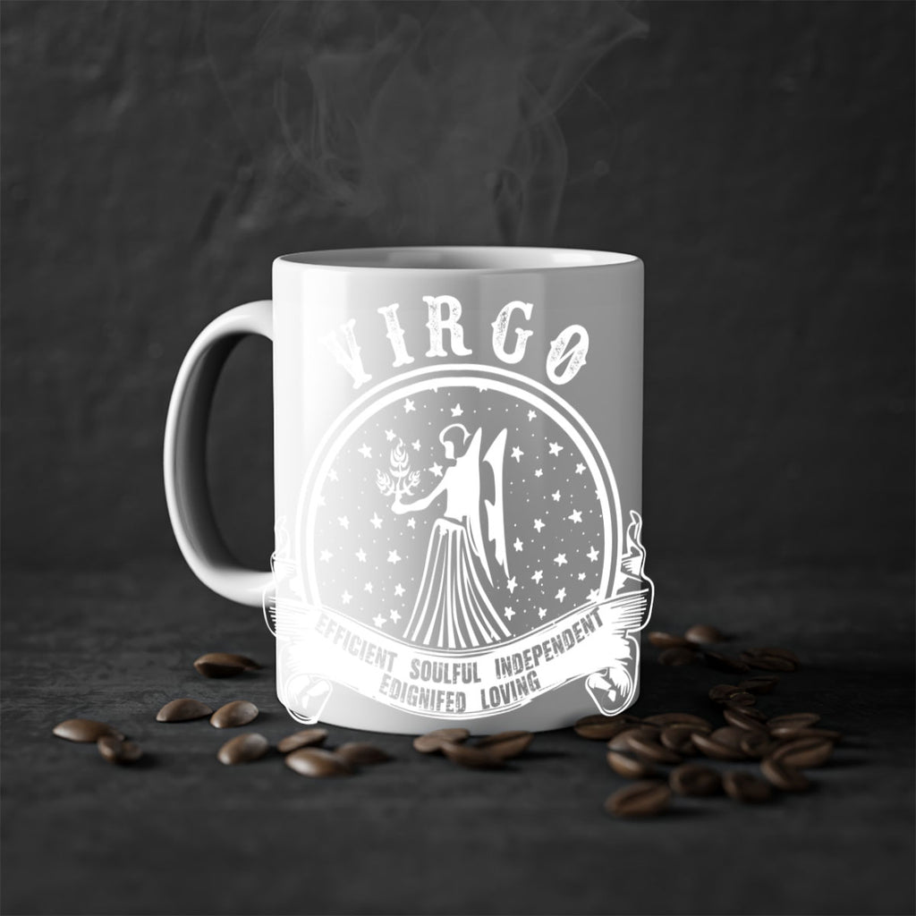 virgo 22#- zodiac-Mug / Coffee Cup