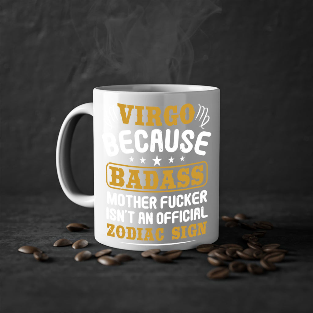 virgo 550#- zodiac-Mug / Coffee Cup