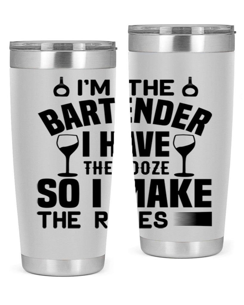 I’M THE Style 13#- bartender- tumbler