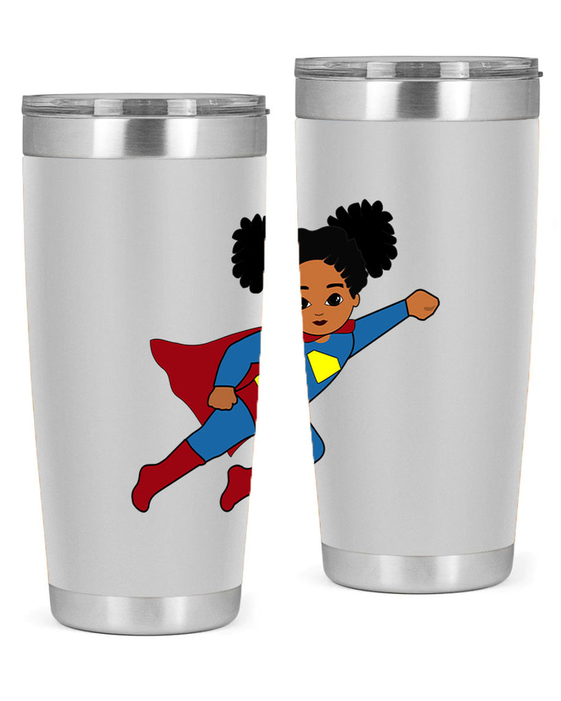 super kids girl 3#- women-girls- Tumbler