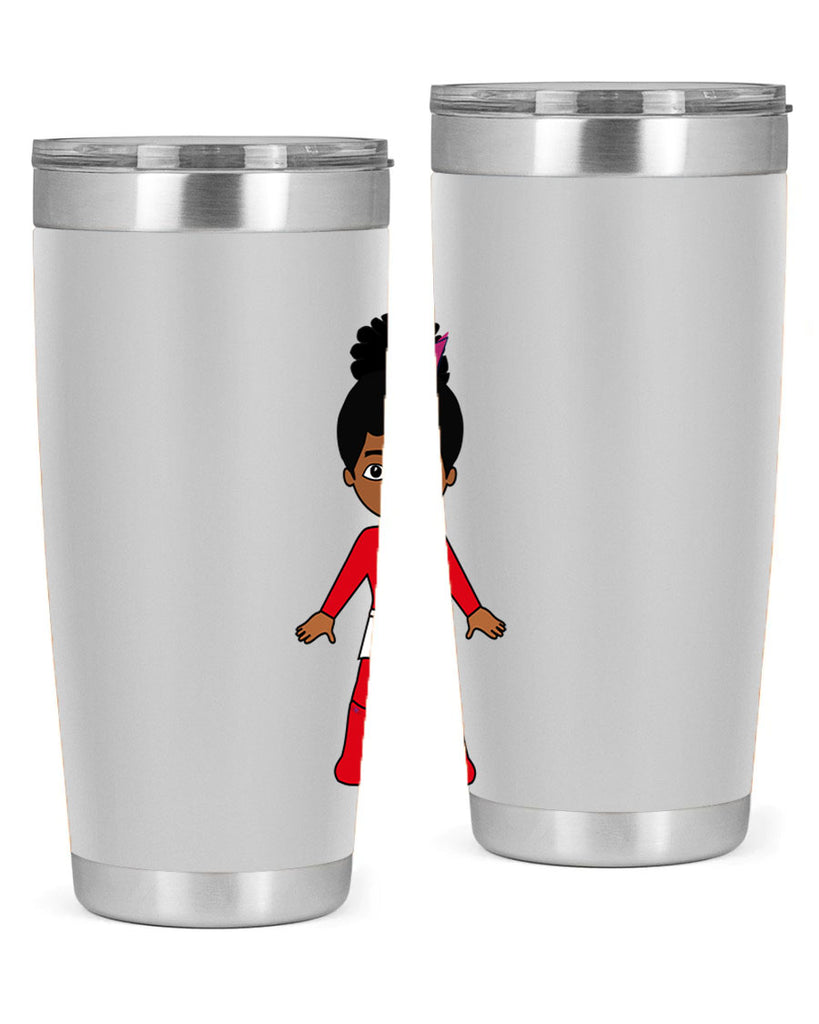 super kids girl 5#- women-girls- Tumbler