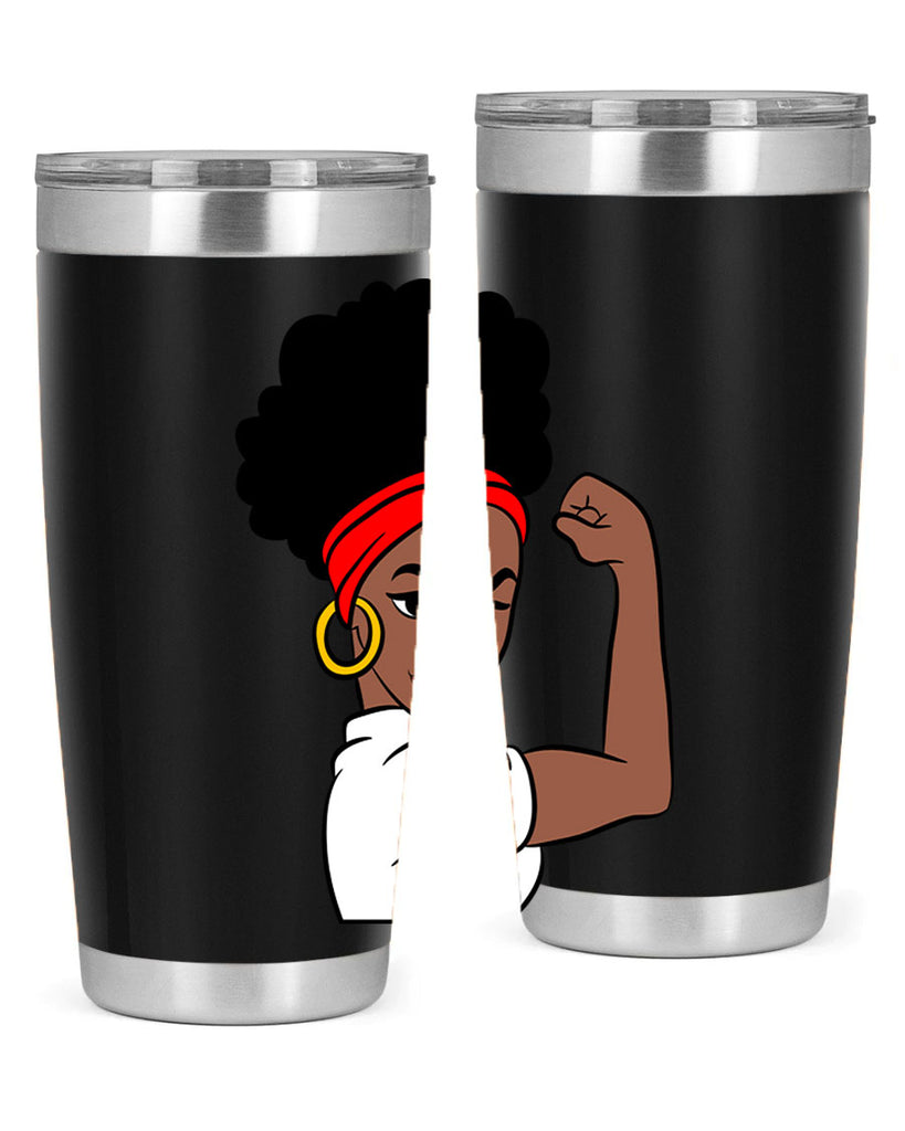 strong black woman 15#- women-girls- Tumbler