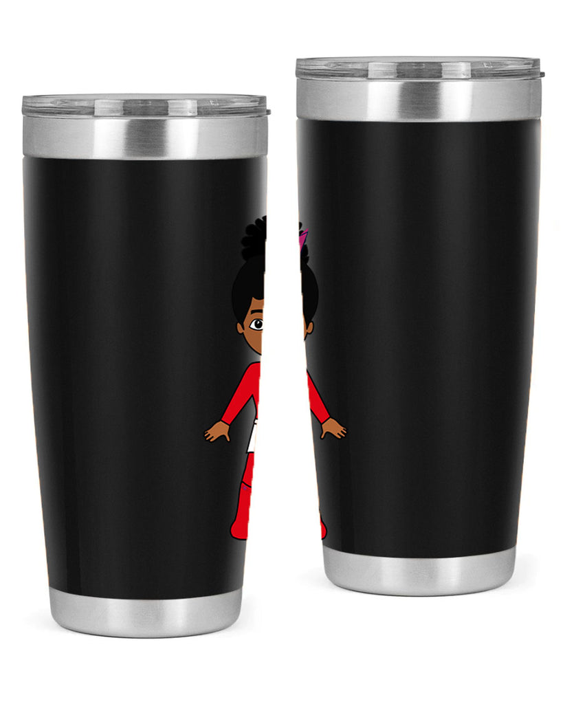 super kids girl 5#- women-girls- Tumbler