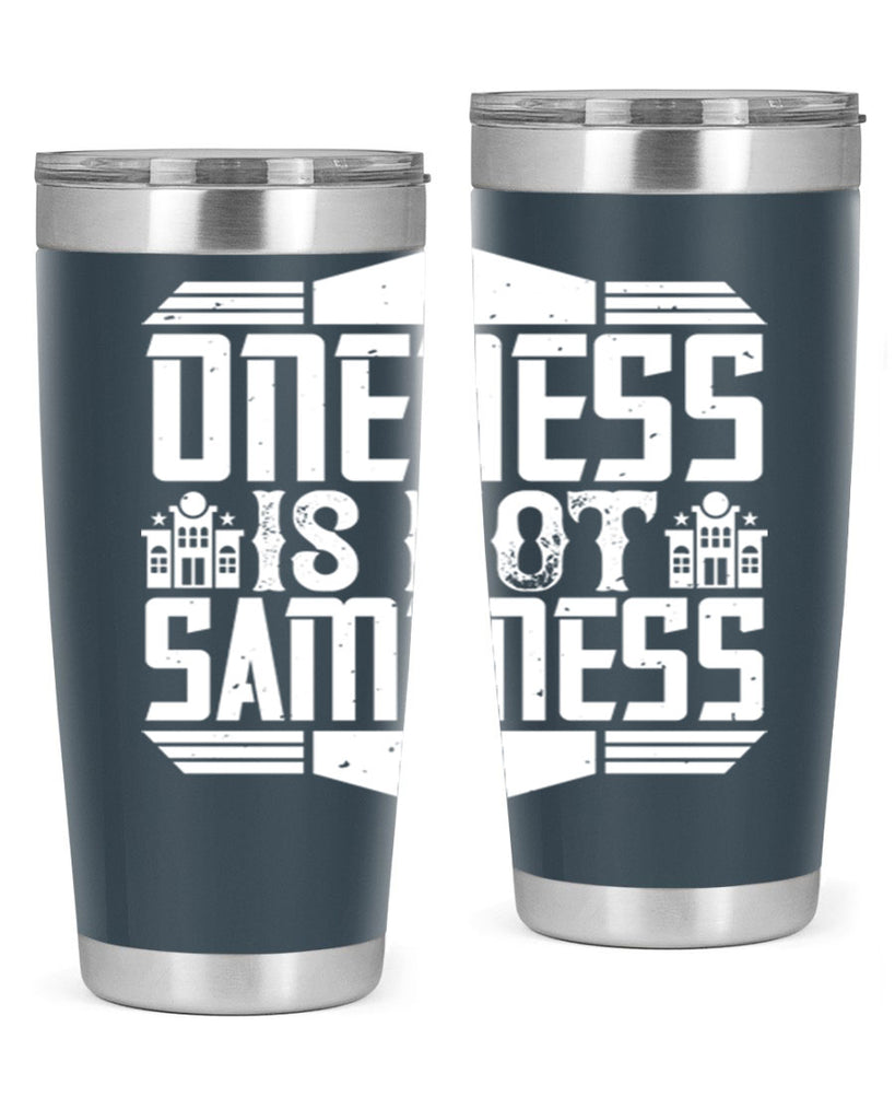 Oneness is not sameness Style 22#- architect- tumbler