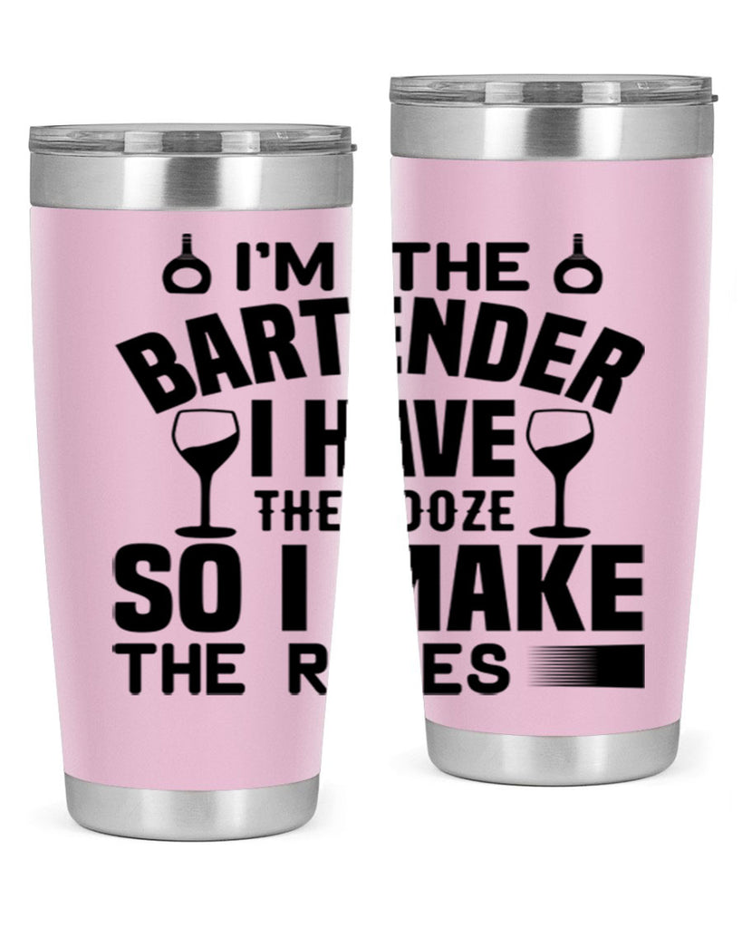 I’M THE Style 13#- bartender- tumbler